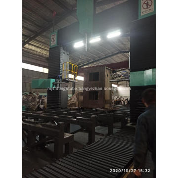 Steel Channel CNC Drilling Machine